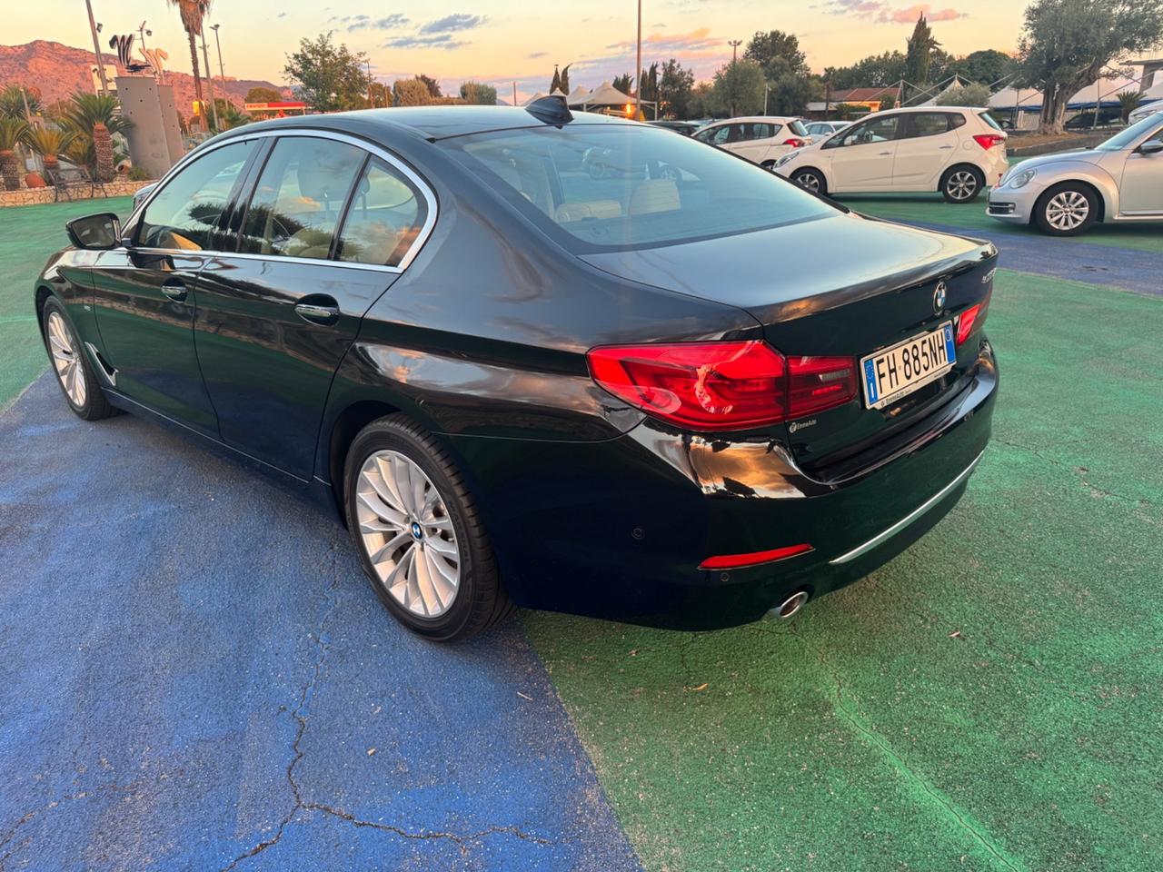 Bmw 520 520d Luxury