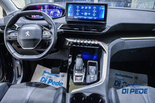 PEUGEOT 3008 BlueHDi 130 S&S EAT8 Allure