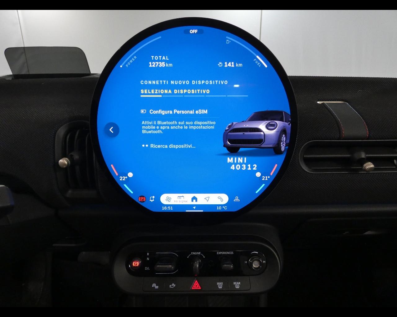 MINI Mini CooperCbr(F67) - Mini Cooper C Classic Cabrio