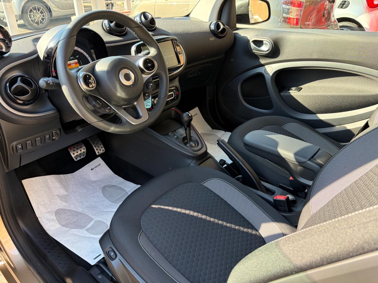 Smart ForTwo EQ Pulse 22Kw - SOLO 6.532Km !!