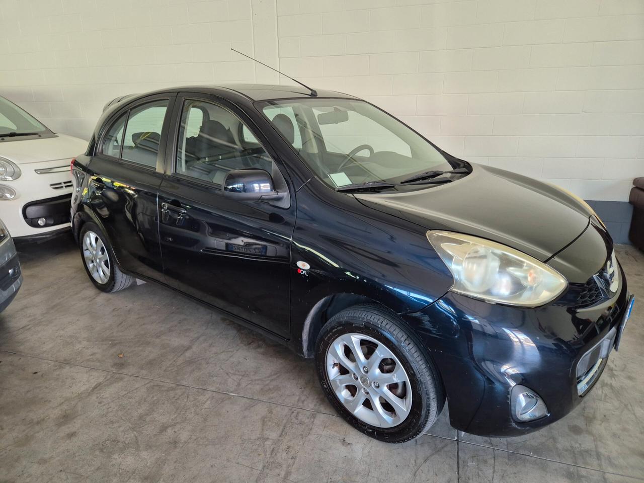 Nissan Micra 1.2 12V 5 porte Tekna