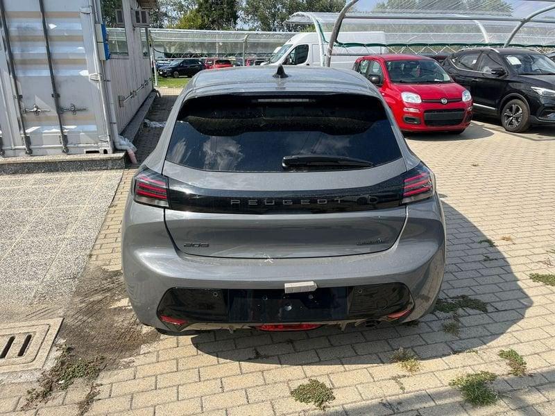 Peugeot 208 208 Hybrid 110 e-DCS6 Allure