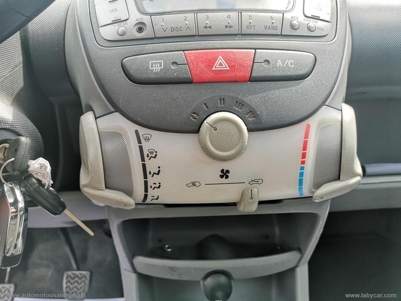 CITROEN C1 1.0 5p. BAC1 RATE AUTO MOTO SCOOTER