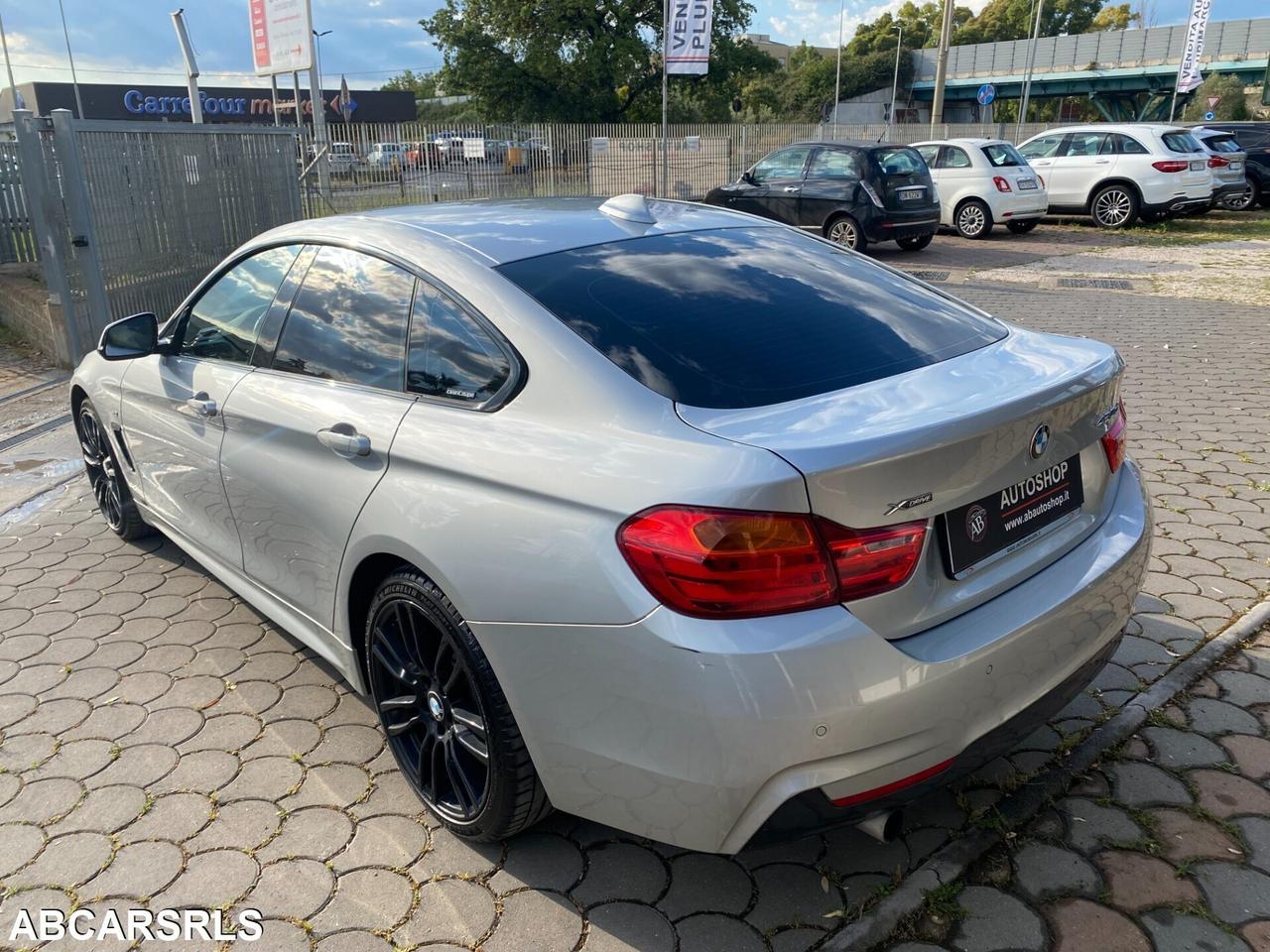 BMW - Serie 4 Gran Coupe - 420d xDrive Msport - FI