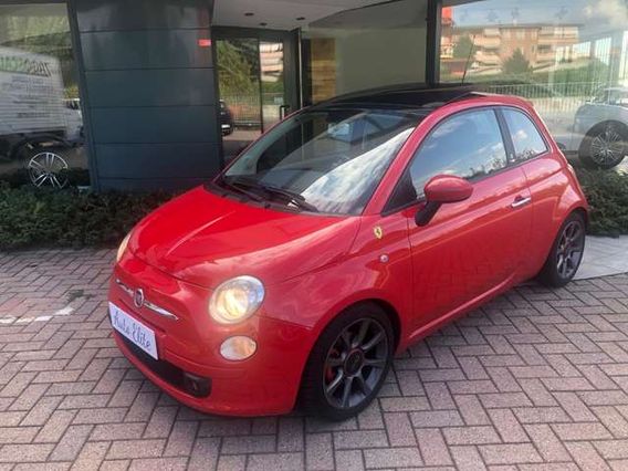 Fiat 500 1.4 16V Sport FERRARI 09/200