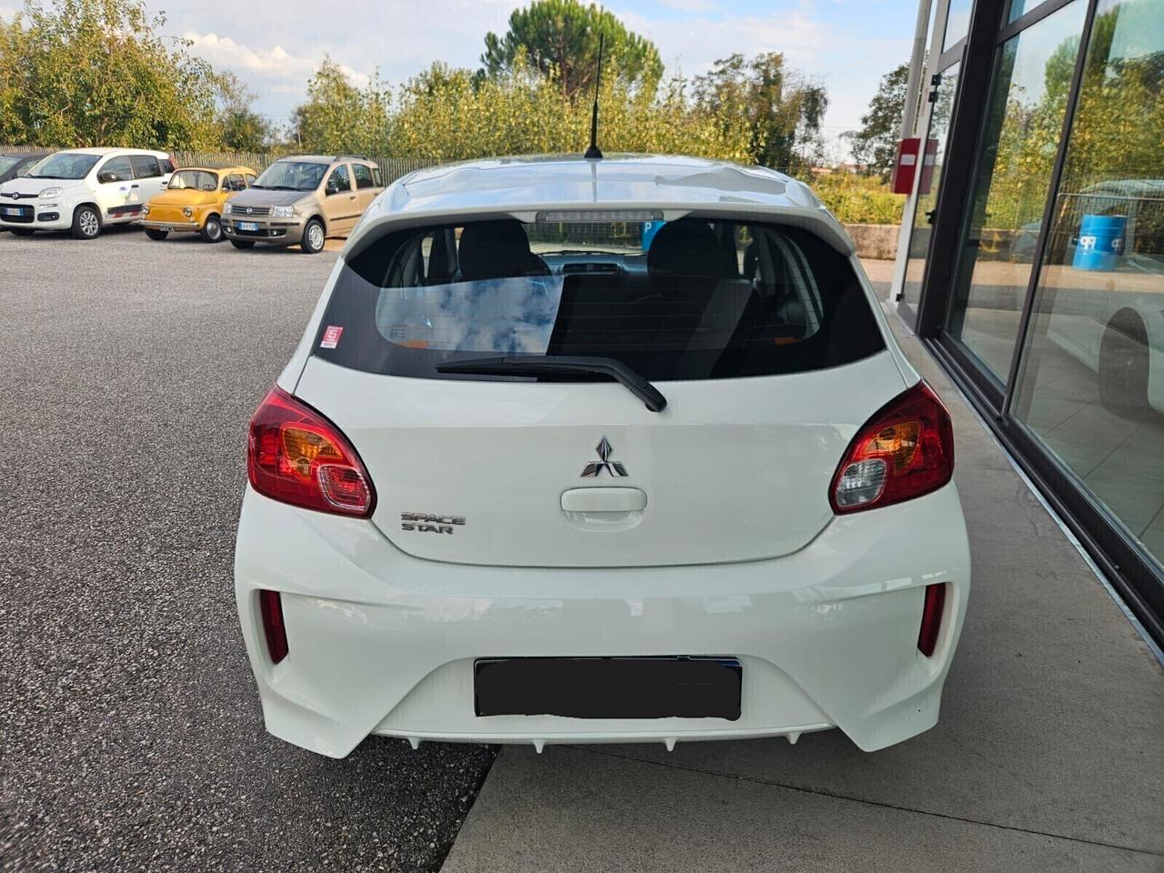 Mitsubishi Space Star 1.2 Invite SDA