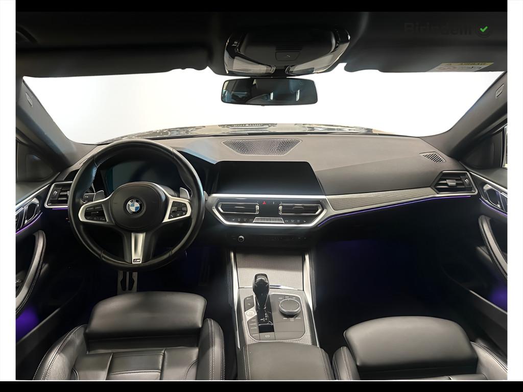 BMW Serie 4 Cpé(G22/82) - 420d 48V Coupé Msport