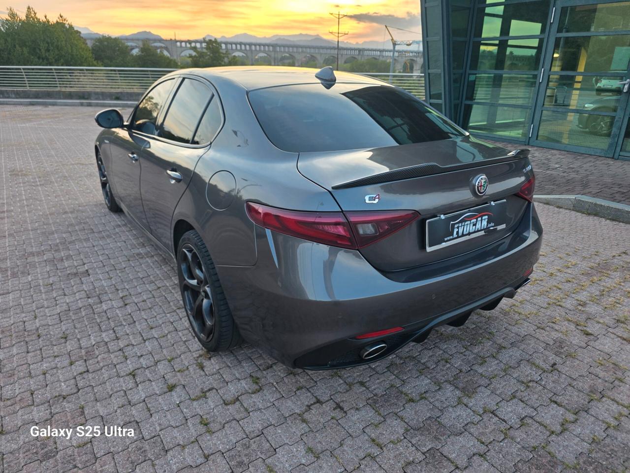 Giulia 210 CV4x4 Q4 Veloce valuto usato