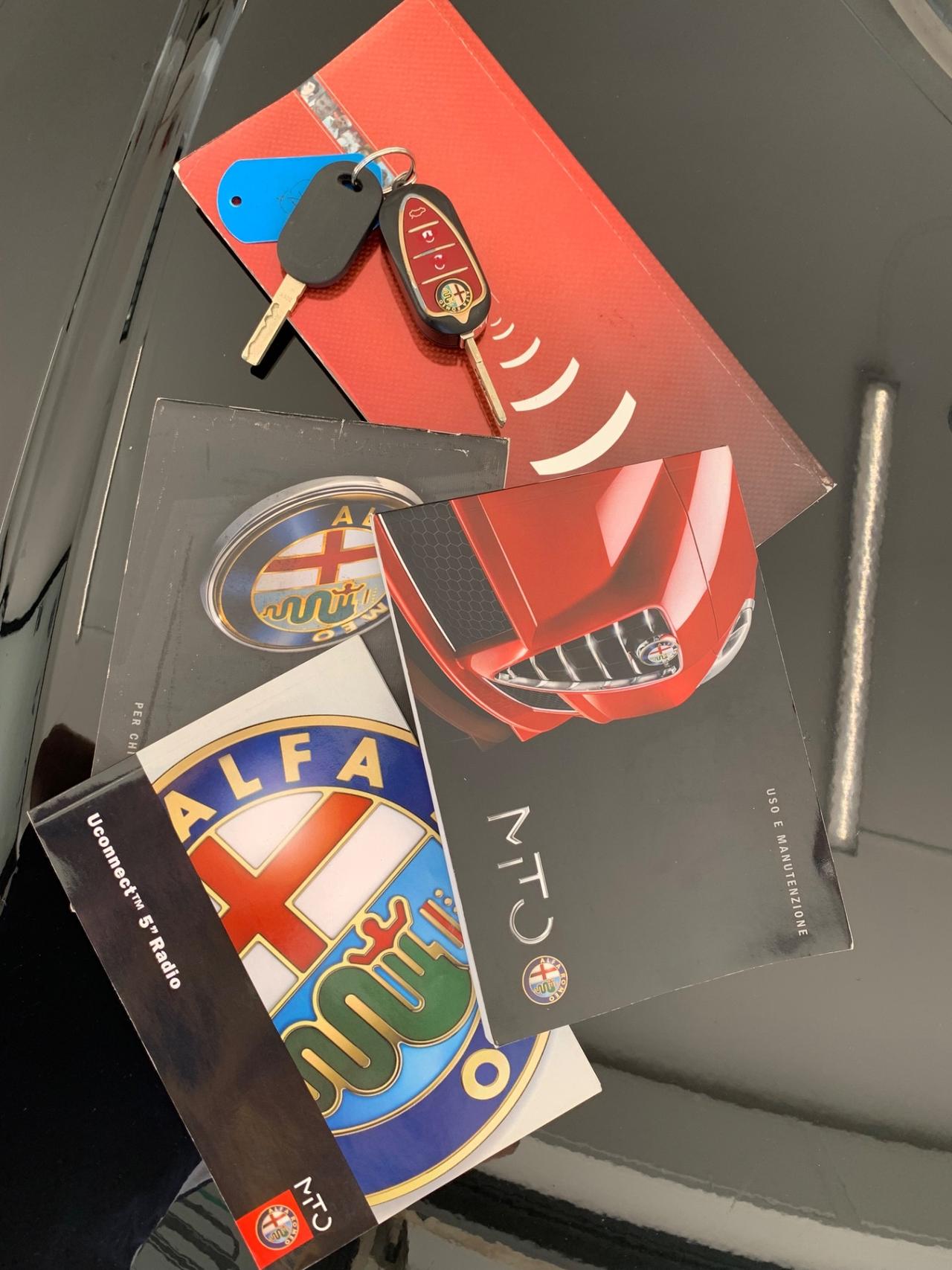 Alfa Romeo MiTo 1.3 JTDm 85 CV S&S Racer