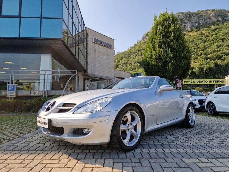 Mercedes-Benz SLK SLK 200 KOMPRESSOR CAT