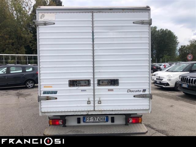 PEUGEOT Boxer 335 2.0 bluehdi 160cv CENTINATO ALLUMINIO E6