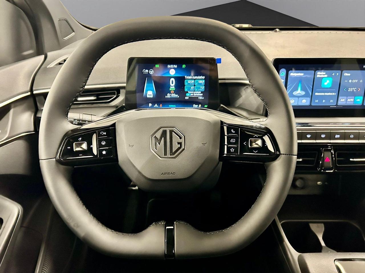 Mg 1.5 hybrid+ Comfort auto