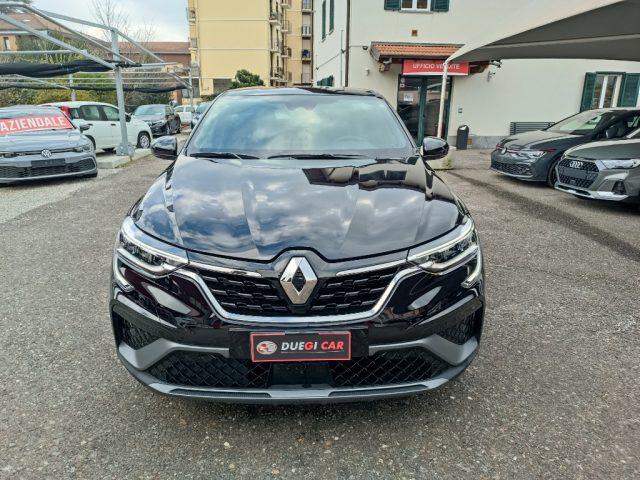 RENAULT Arkana Arkana Hybrid E-Tech 145 CV R.S. Line