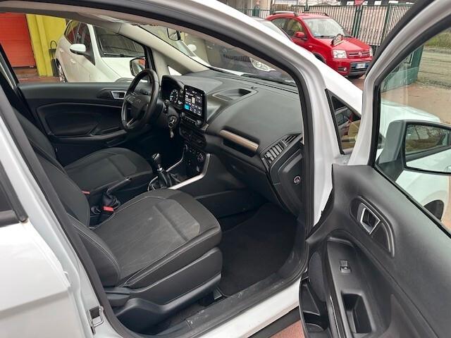Ford EcoSport 1.0 EcoBoost 100 CV Business