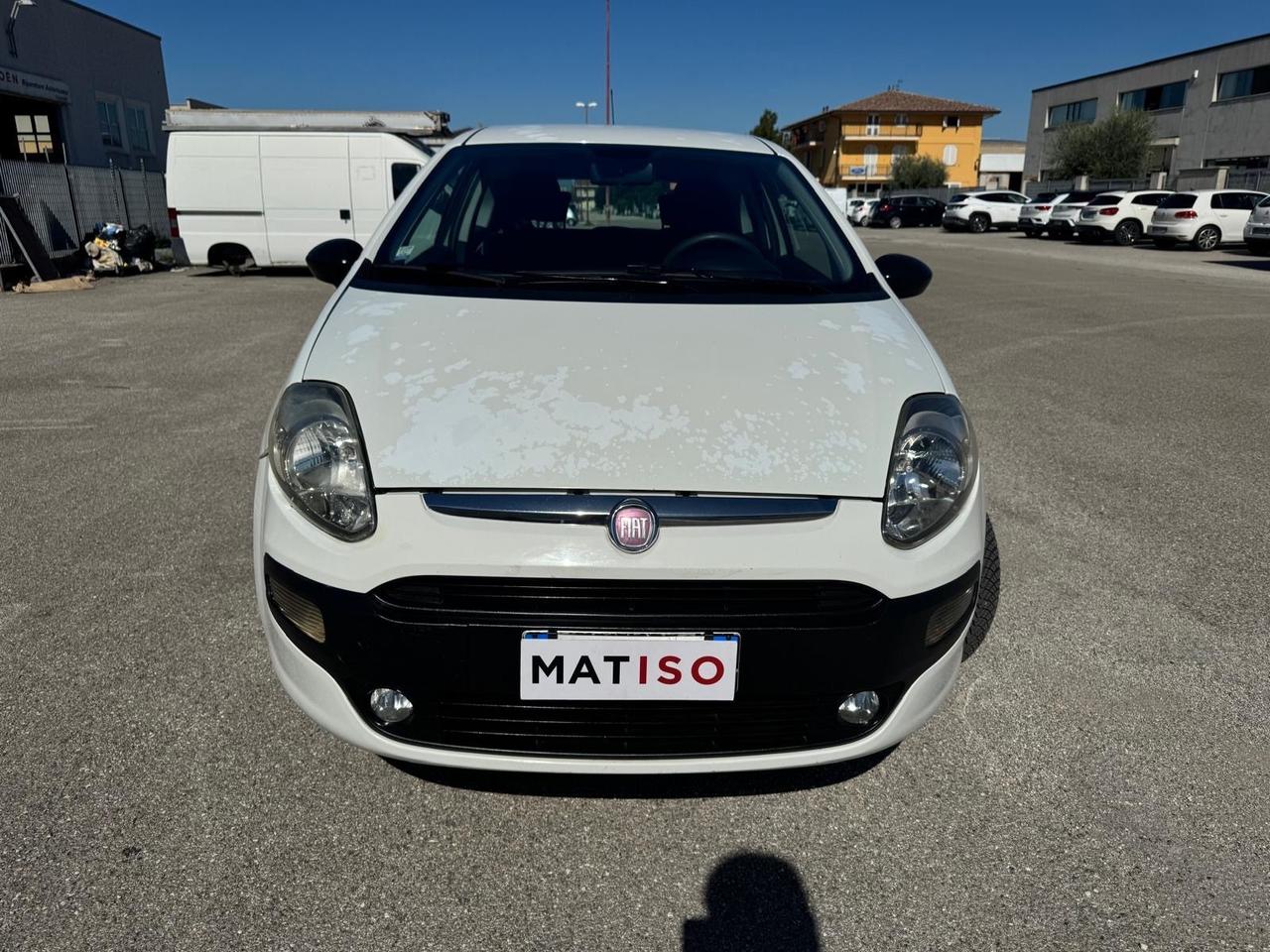 Fiat Punto Evo 1.2 benzina. 12 Mesi di garanzia