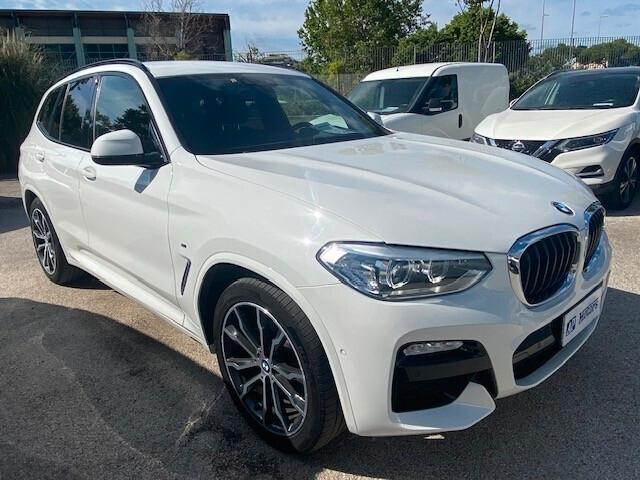Bmw X3 xDrive20d Msport Pelle IVA DEDUCIBILE