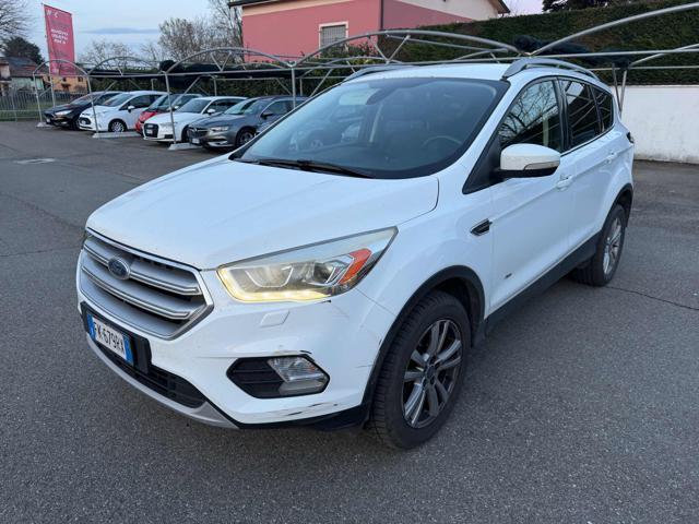 FORD Kuga X COMMERCIANTI 2.0 TDCI 4X4 Titanium