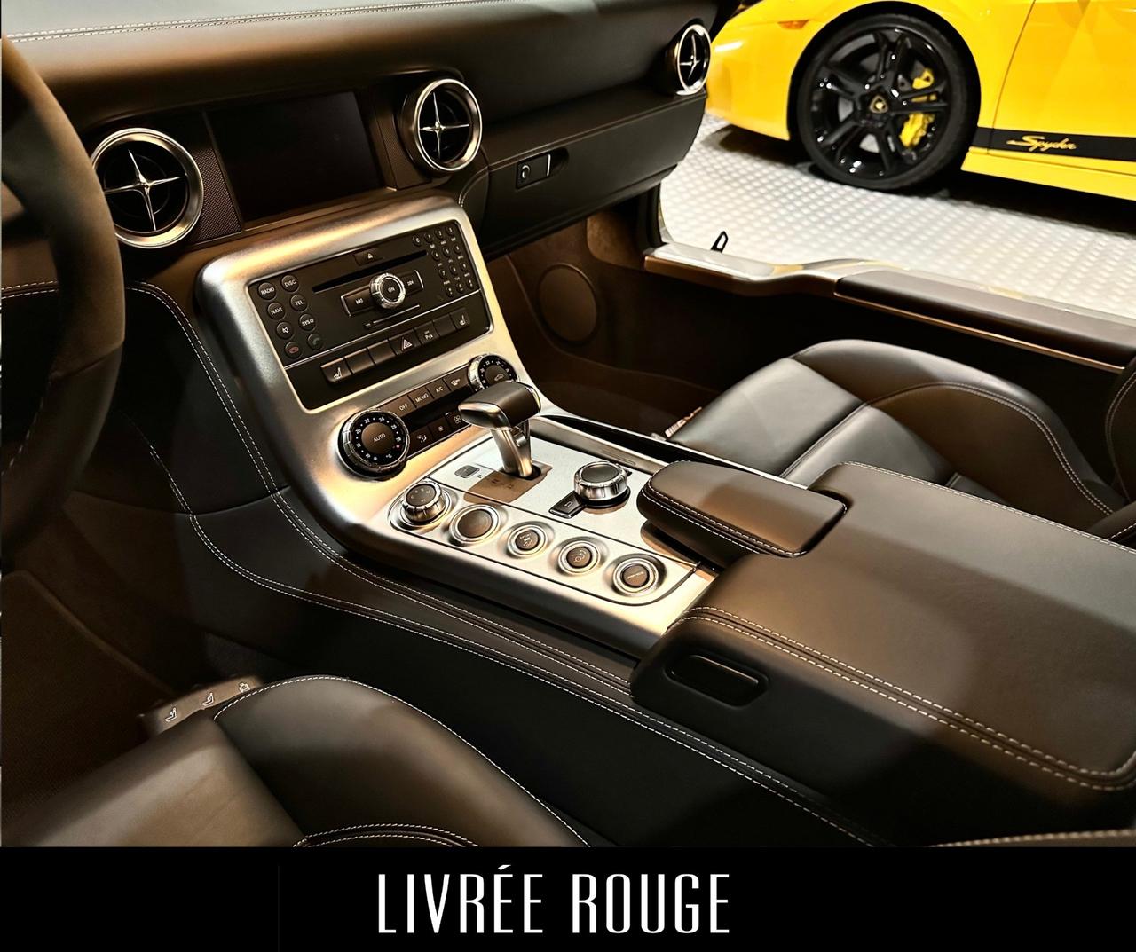 Mercedes-benz SLS AMG Coupé