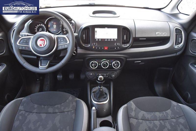 FIAT 500L 1.4 95cv S&S Cross