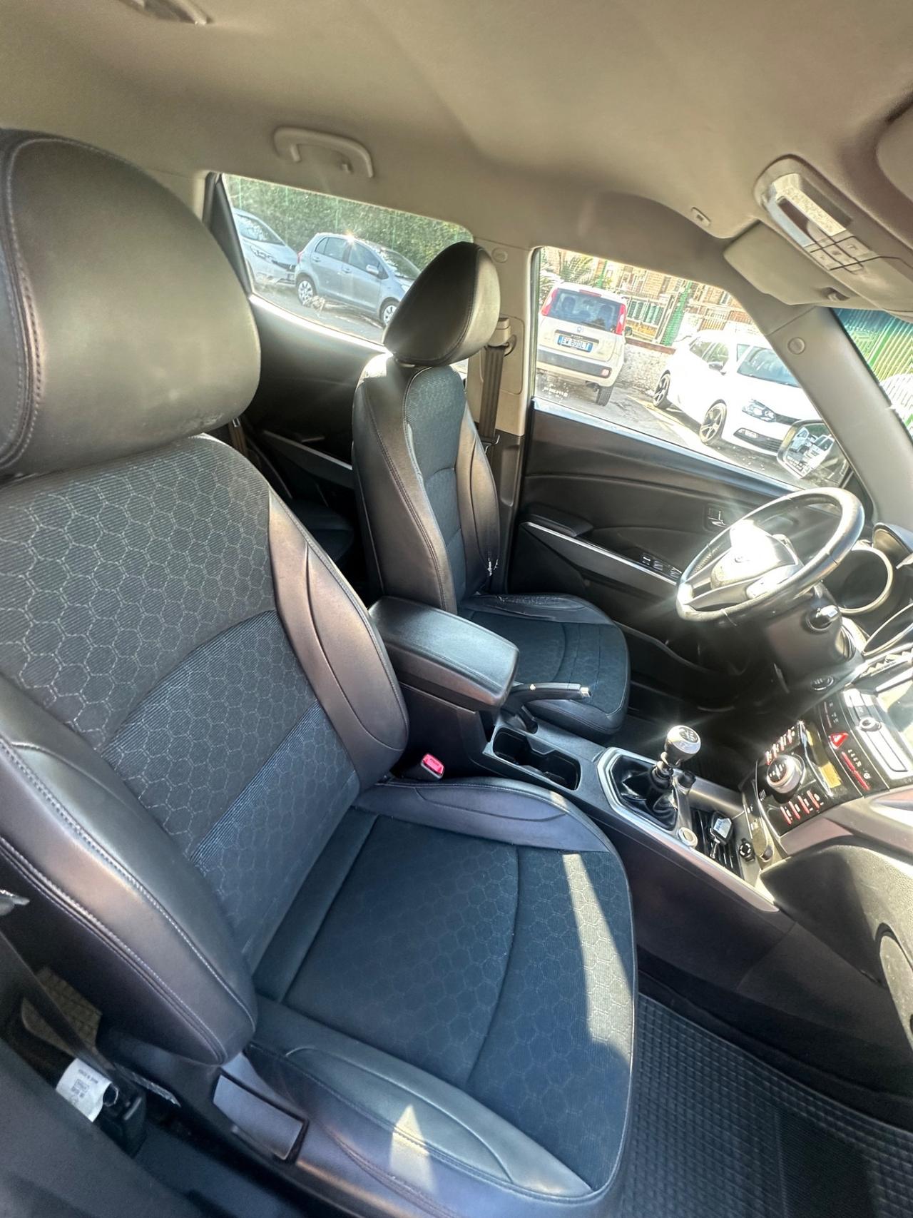 Ssangyong Tivoli 1.6d 2WD Be