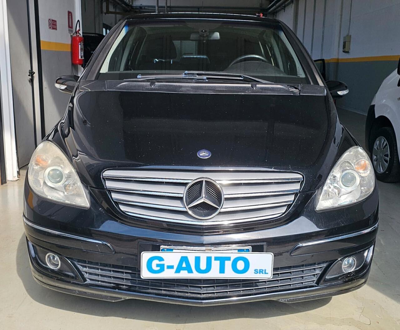 Mercedes B180 Diesel Unico proprietario