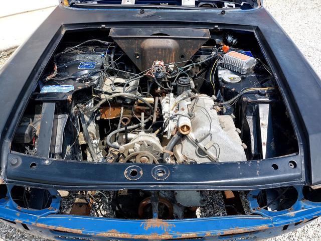 LANCIA Fulvia Montecarlo del 1973