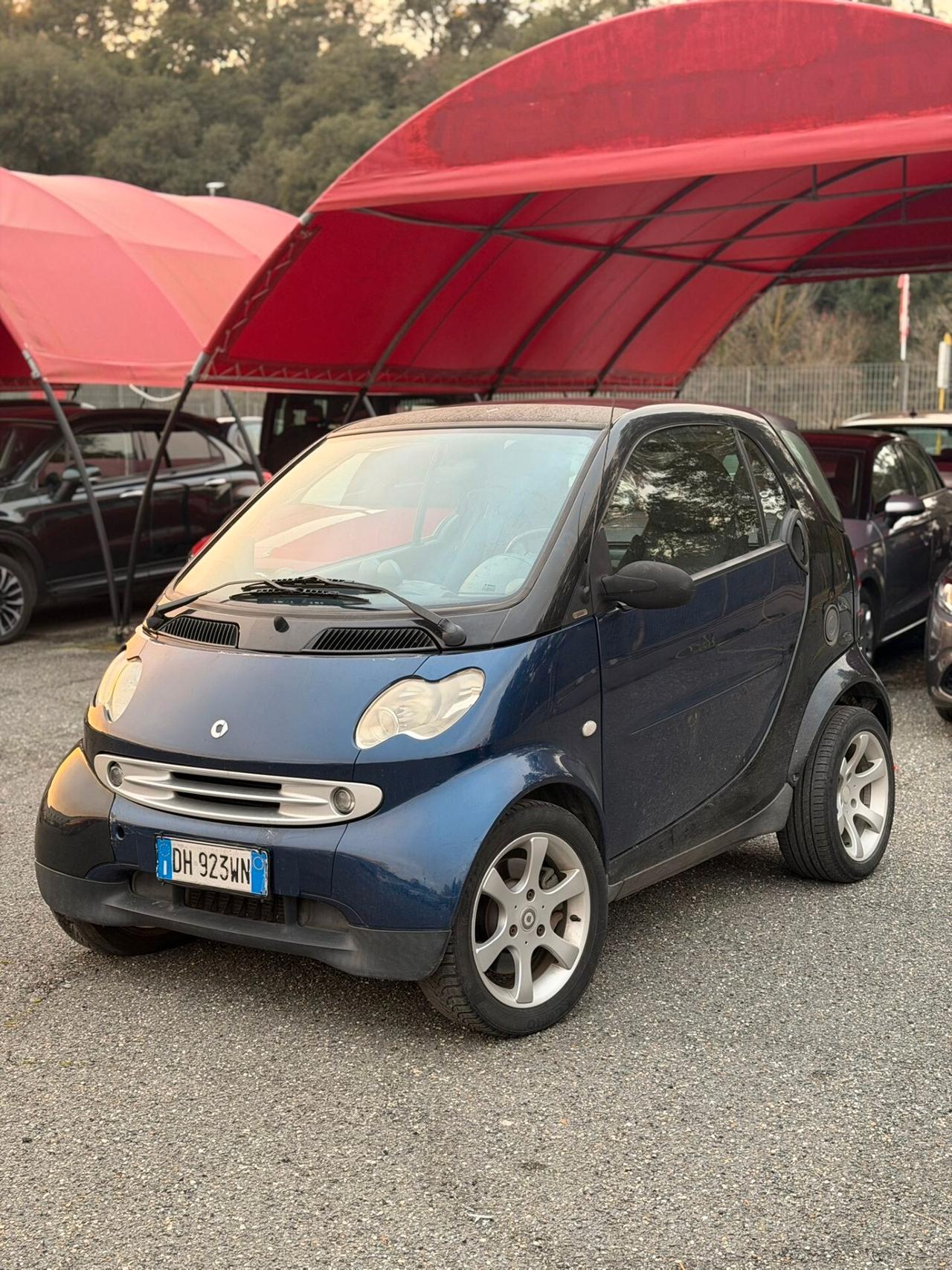Smart ForTwo 700 coupé grandstyle (45 kW)