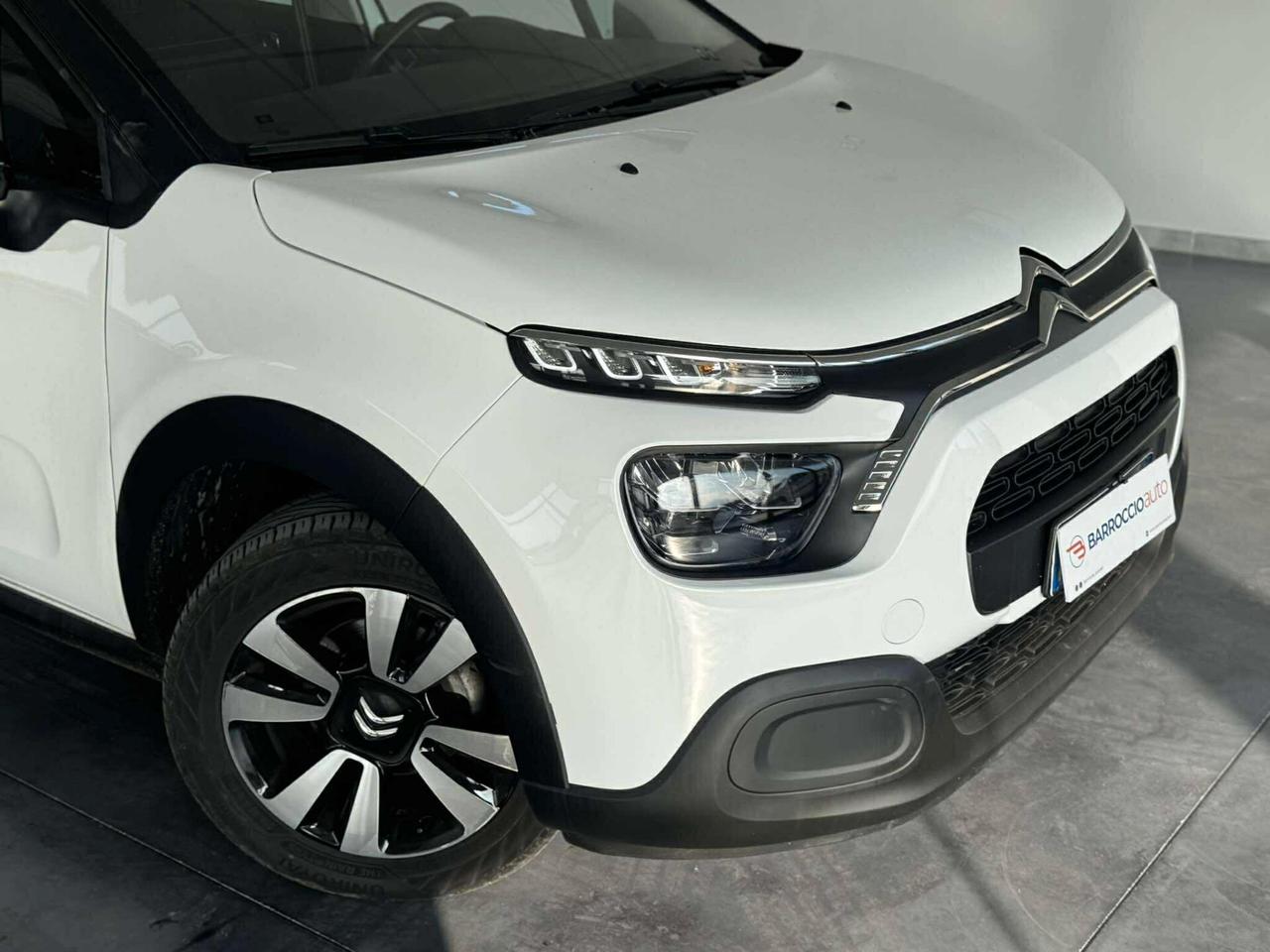 Citroen C3 BlueHDi 100 CV S&S Shine-2022