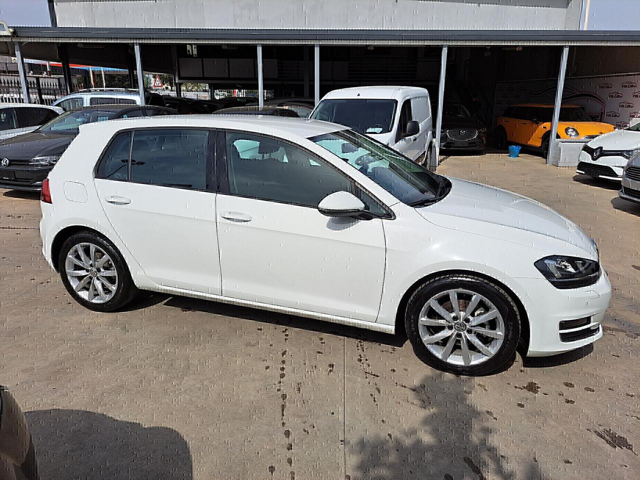 Volkswagen Golf 2.0 TDI 5p. Highline 150Cv BlueMotion Technology