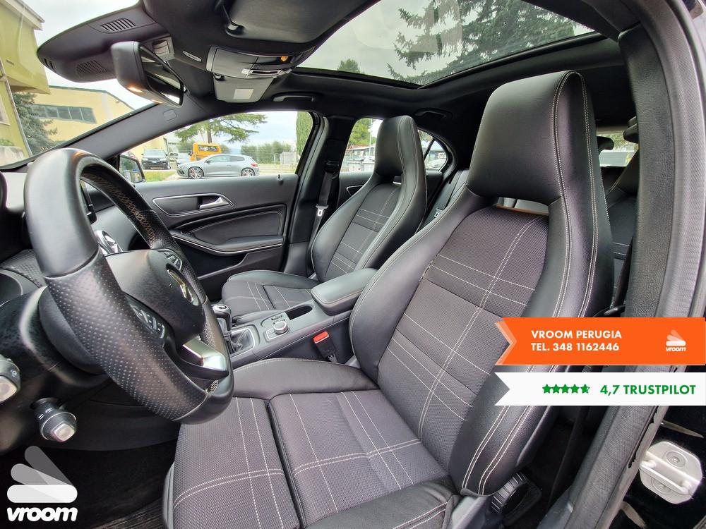MERCEDES Classe A 200 d 136 cv Sport 2015 W176
