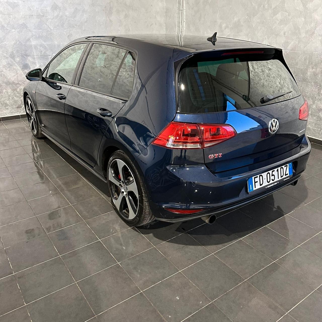 Volkswagen Golf GTI Golf GTI Performance 2.0 TSI DSG 5p. BlueMotion Technology