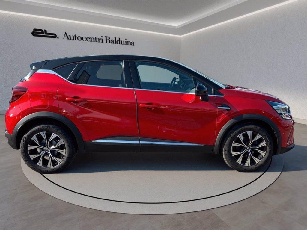 RENAULT Captur 1.0 tce business gpl 100cv my21 del 2023