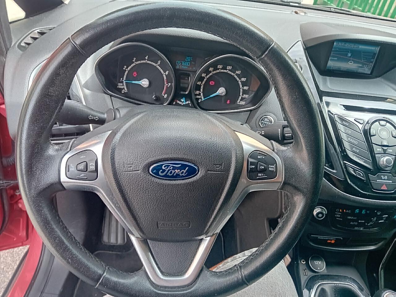 Ford B-Max 1.0 EcoBoost 100 CV Titanium X