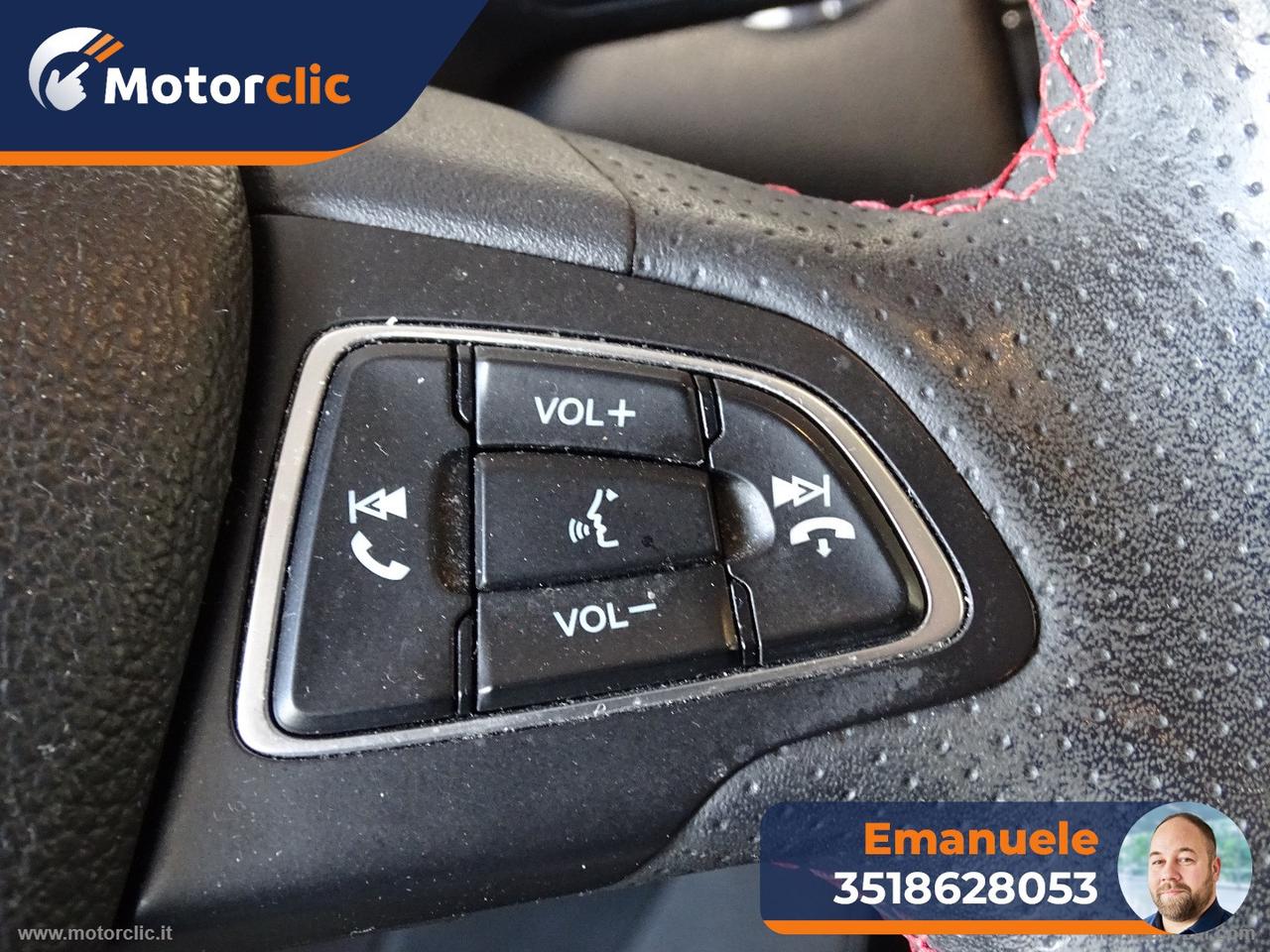 FORD EcoSport 1.0 EcoBoost 100 CV ST-Line