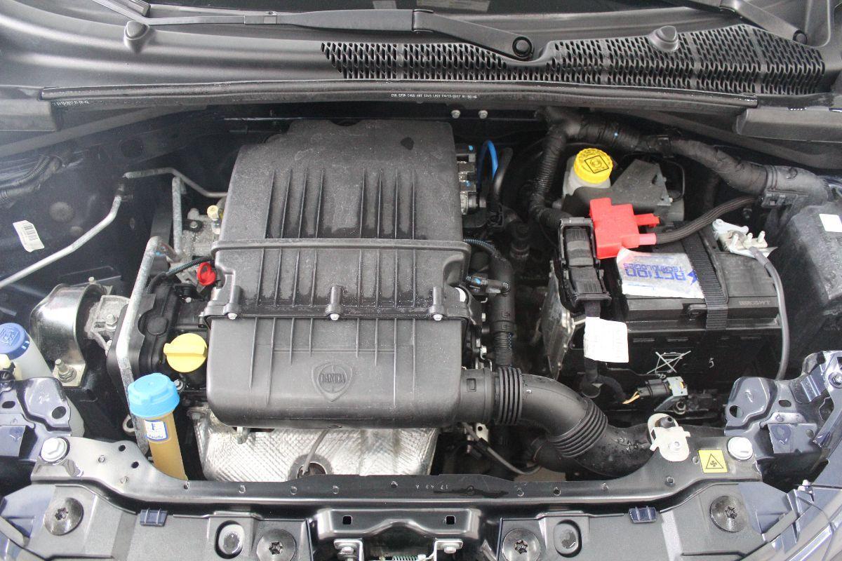 LANCIA - Ypsilon - 1.2 69 CV 5p. Silver