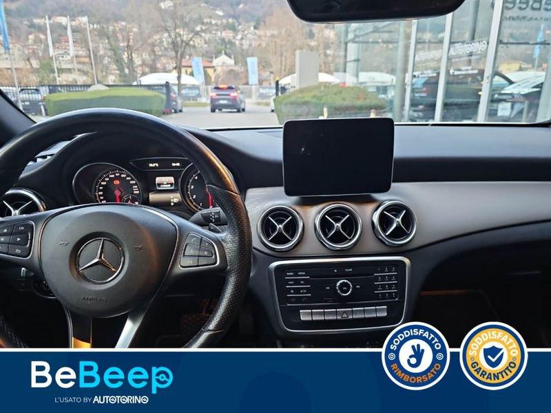 Mercedes-Benz GLA 200 SPORT AUTO