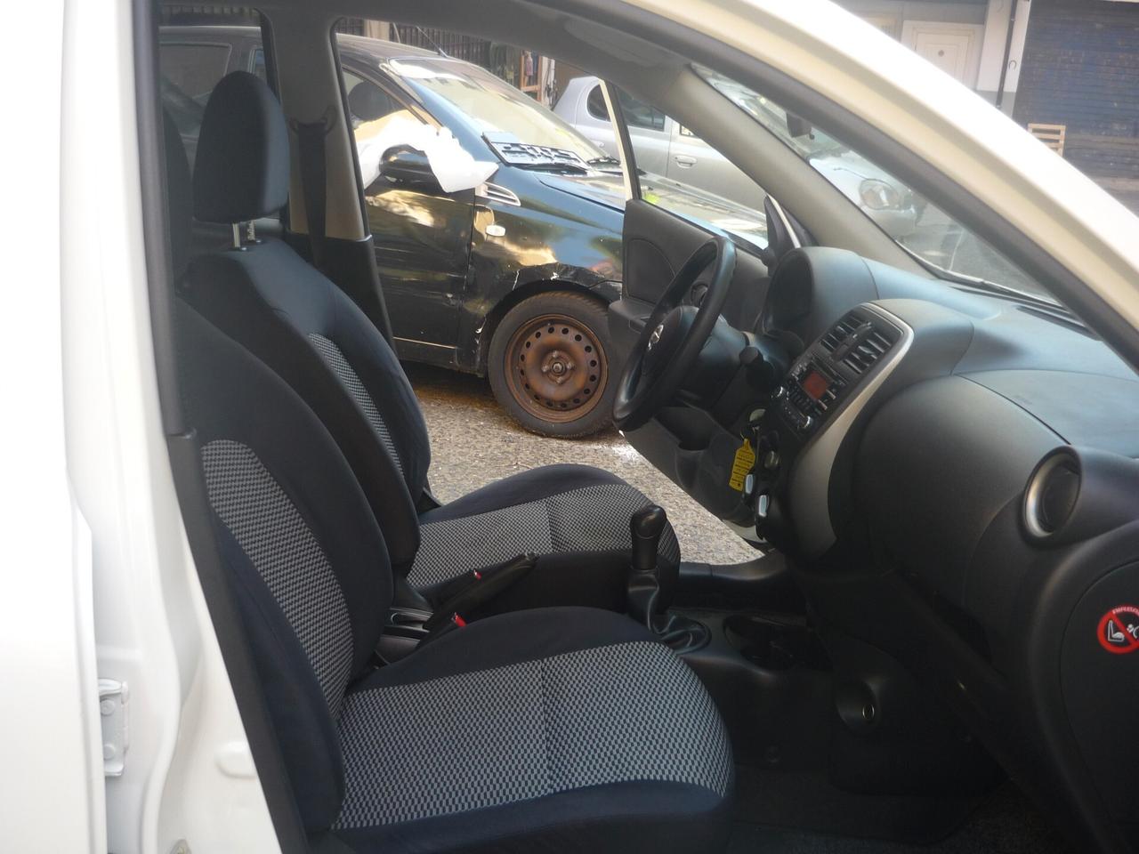 Nissan Micra 1.2 12V 5 porte Acenta Young