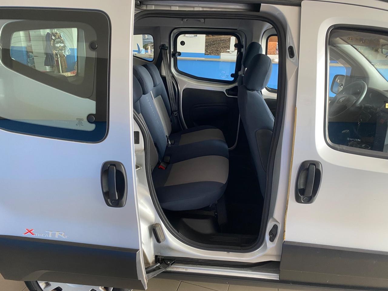 Citroen Nemo 1.3 HDi 75CV FAP S&S Multispace