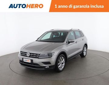 VOLKSWAGEN Tiguan 1.5 TSI 150 CV DSG Advanced ACT BlueMotion Technol