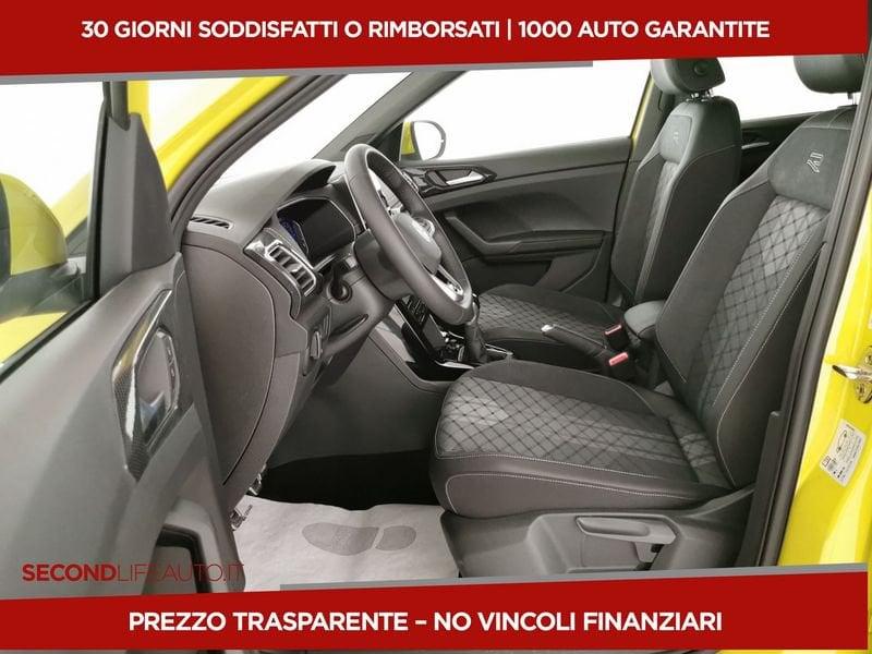 Volkswagen T-Cross Nuova 1,0 R-L B 085 TSIM6A