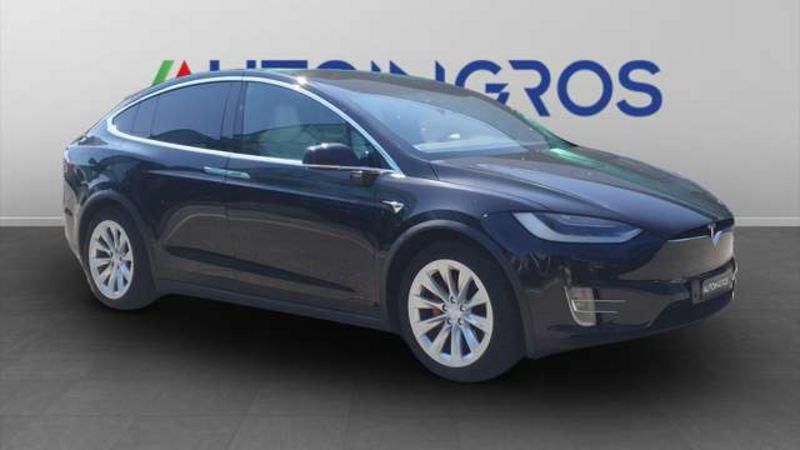 Tesla Model X P100 D