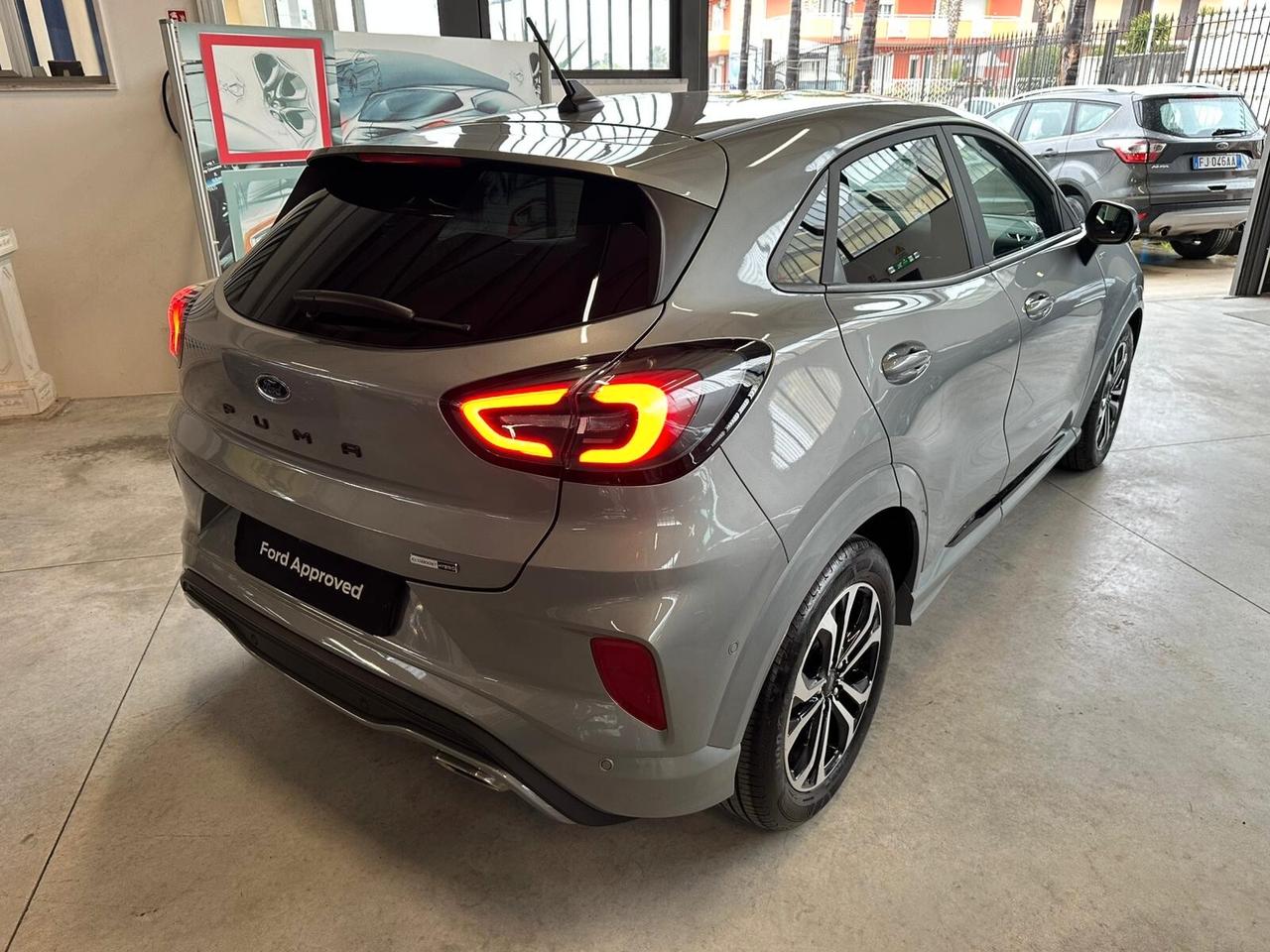 Ford Puma 1.0 EcoBoost Hybrid 125 CV S&S ST-Line