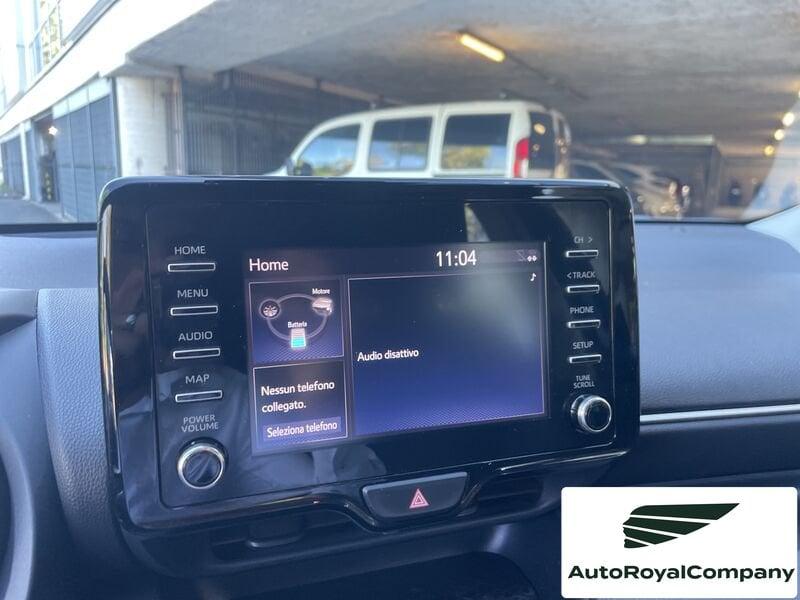 Toyota Yaris Yaris 1.5 Hybrid 5 porte Trend