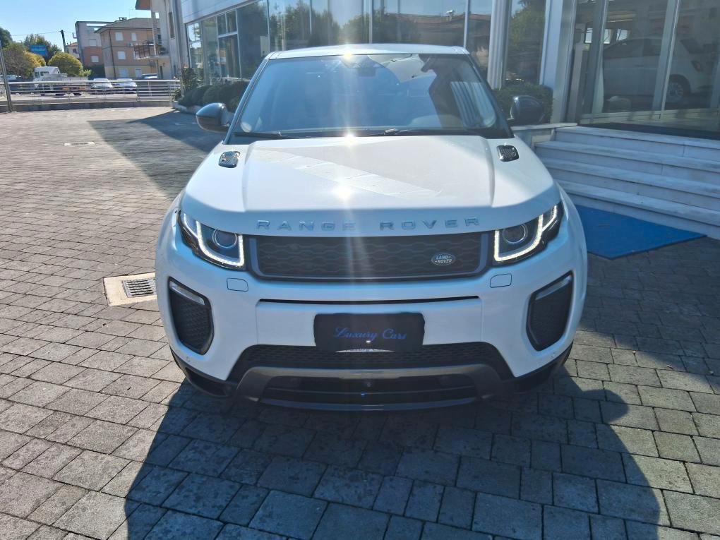 LAND ROVER Range Rover Evoque 2.0 TD4 180 CV 5p. HSE Dynamic