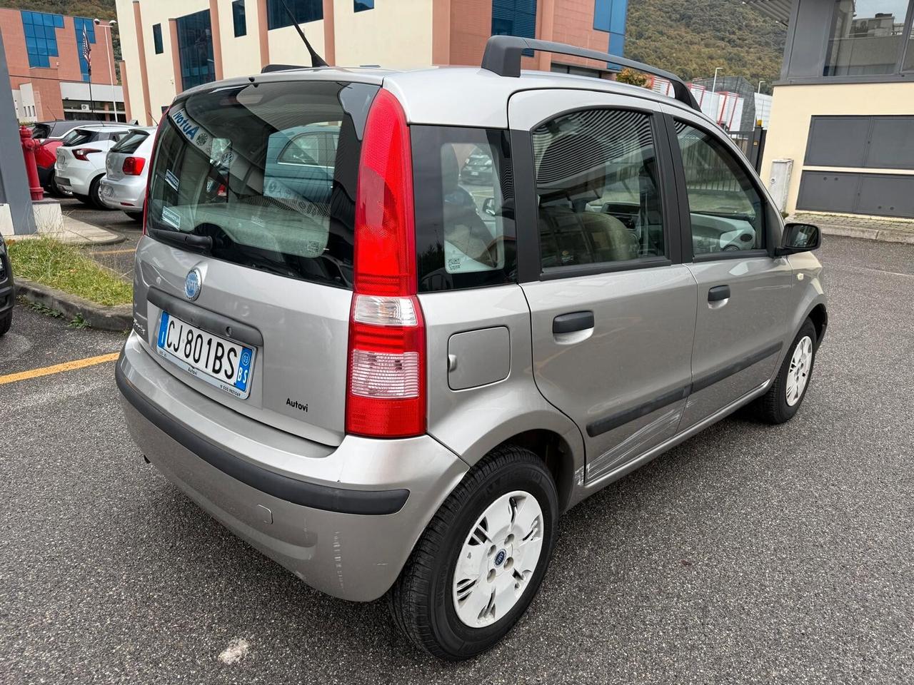 Fiat Panda 1.2 Dynamic ***UNICA PROPRIETARIA***