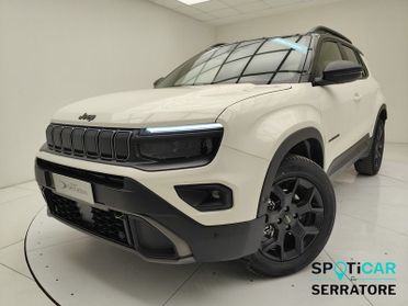 Jeep Avenger 4xe Hybrid 619 Overland 1.2 145cv 4xe Mhev