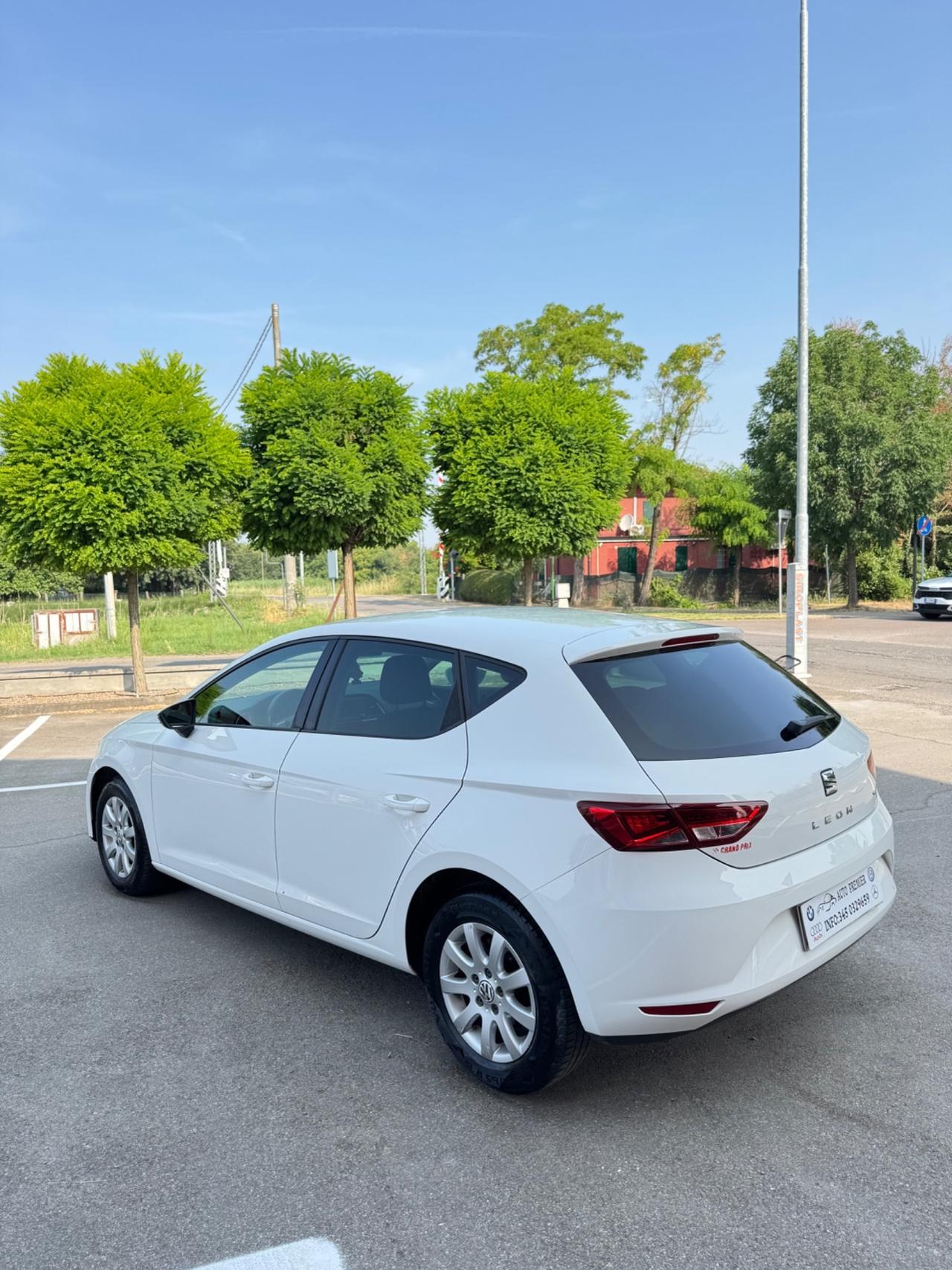 Seat Leon 1.6 TDI 105 CV DSG 5p. Start/Stop Style
