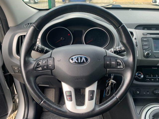 KIA Sportage 1.7 CRDI VGT 2WD Class