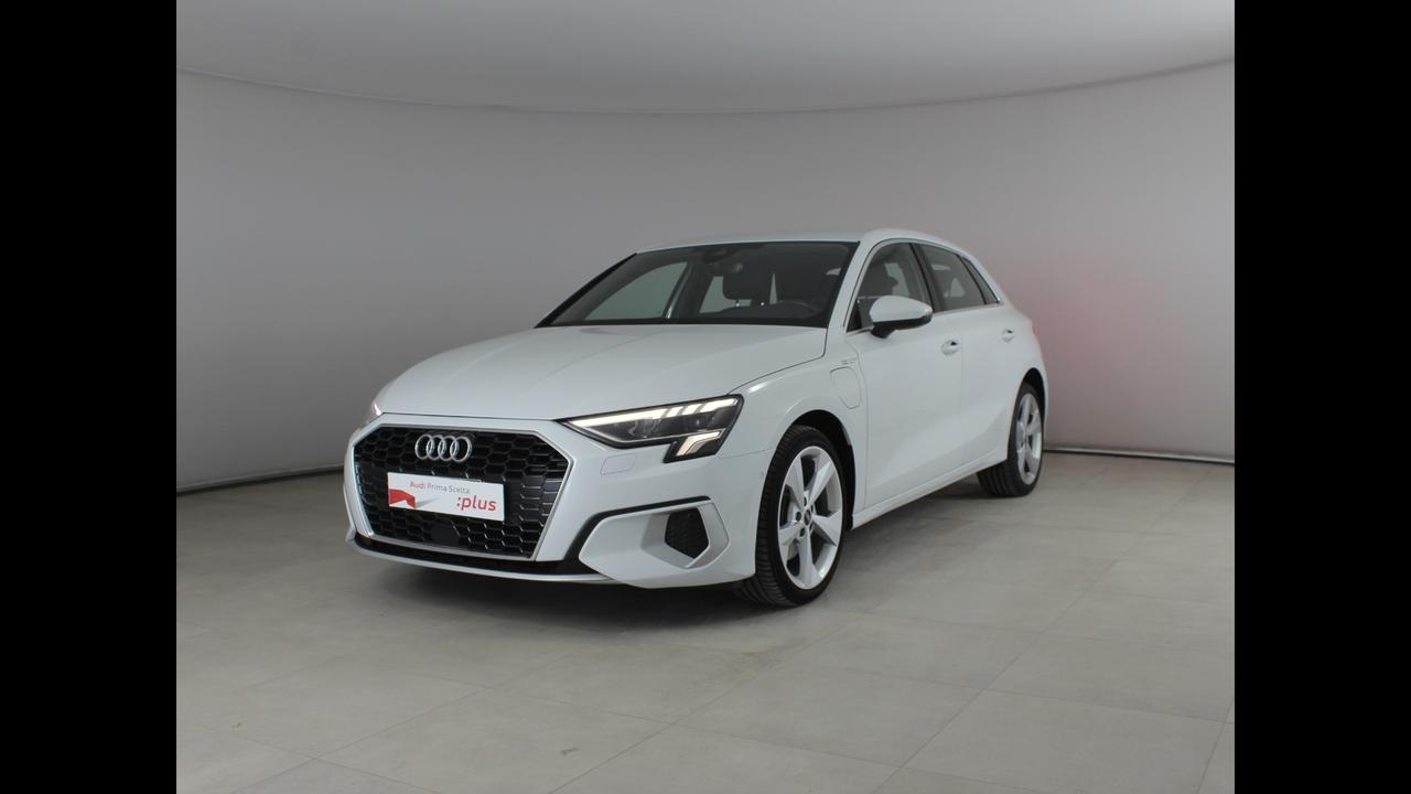 AUDI A3 IV 2020 Sportback - A3 Sportback 40 1.4 tfsi e Business Advanced s-tronic