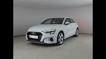 AUDI A3 IV 2020 Sportback - A3 Sportback 40 1.4 tfsi e Business Advanced s-tronic